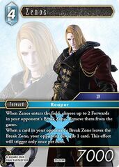 Zenos - 23-029R