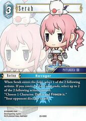 Serah - 23-030C