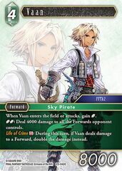 Vaan - 23-042C - Foil