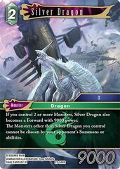 Silver Dragon - 23-044R