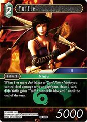 Yuffie - 23-054C - Foil