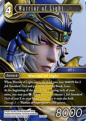 Warrior of Light - 23-061H - Foil