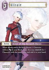 Alisaie - 23-078C