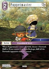 Puppetmaster - 23-081C - Foil