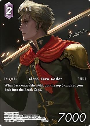 Jack - 23-087C - Full Art