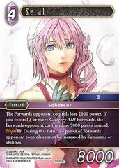 Serah - 23-088C - Foil