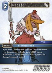 Defender - 23-105C - Foil