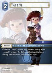 Tataru - 23-106H - Foil