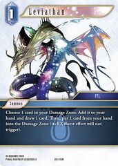 Leviathan - 23-113R - Foil