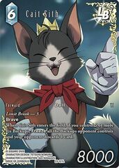 Cait Sith LB - 23-121L - Full Art