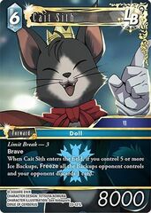 Cait Sith LB - 23-121L - Foil