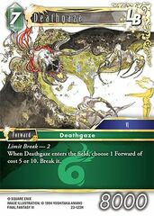 Deathgaze LB - 23-123H - Foil