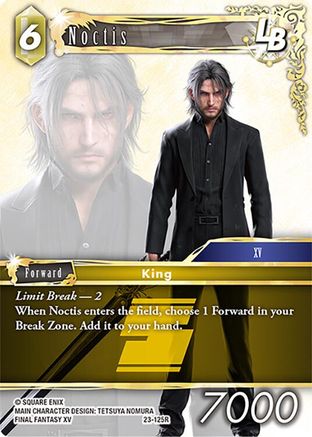 Noctis LB - 23-125R - Foil