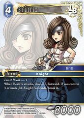 Beatrix LB - 23-128R