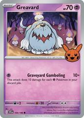 Greavard - 042/091 - Common (Trick or Trade BOOster Bundle 2024)