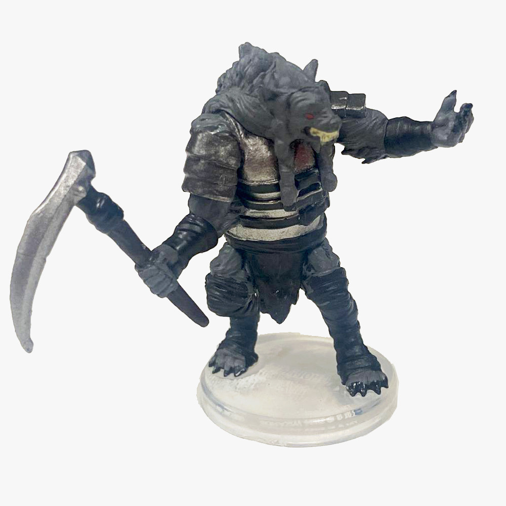 Gnoll (5E) 11/50
