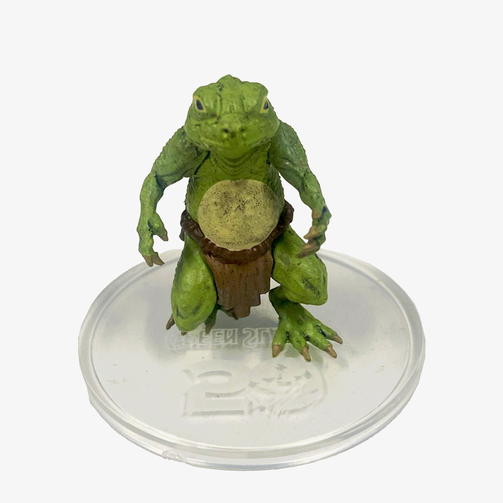Green Slaad (1E) 29/50