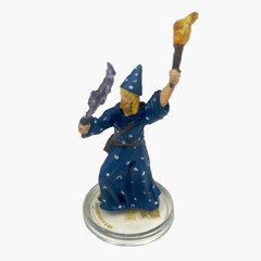 Blue Wizard 54/50