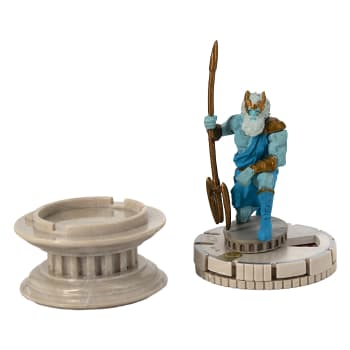 Poseidon with Deity Base - 056