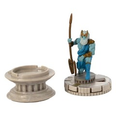 Poseidon with Deity Base - 056