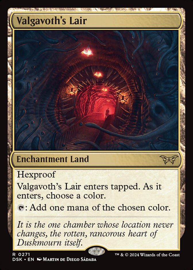 Valgavoths Lair