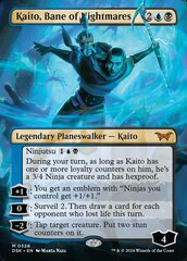 Kaito, Bane of Nightmares (0328) (Borderless)