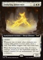 Enduring Innocence - Extended Art