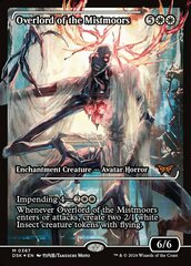 Overlord of the Mistmoors (0387) (Showcase) - Foil