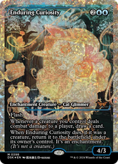 Enduring Curiosity - Fracture Foil - Japan Showcase