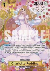 Charlotte Pudding (SP) - OP03-112 - R - Foil