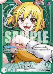 Carrot - OP08-021 - L - Parallel Art - Foil -