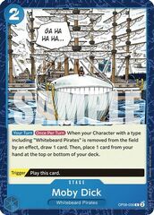 Moby Dick - OP08-056 - C