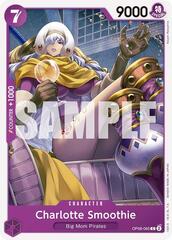 Charlotte Smoothie - OP08-065 - C