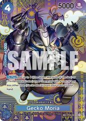 Gecko Moria (SP) - ST03-004 - C - Foil