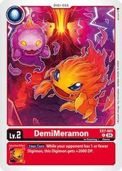 DemiMeramon - EX7-001 - C