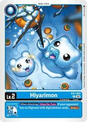 Hiyarimon - EX7-002 - C