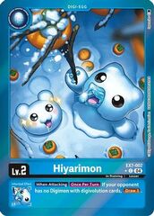 Hiyarimon - EX7-002 - C - Foil