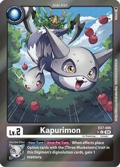 Kapurimon - EX7-005 - U - Foil