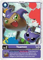 Yaamon - EX7-006 - U