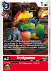 ToyAgumon - EX7-008 - U