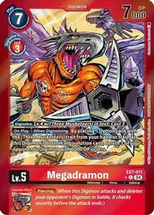 Megadramon - EX7-011 - C - Foil