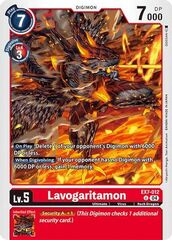 Lavogaritamon - EX7-012 - U