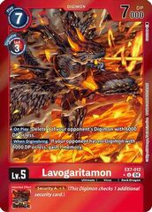 Lavogaritamon - EX7-012 - U - Foil