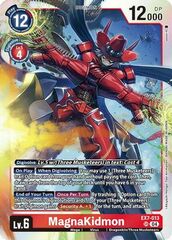 MagnaKidmon - EX7-013 - SR - Foil