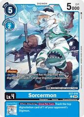 Sorcermon - EX7-019 - C