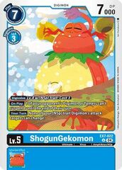 ShogunGekomon - EX7-022 - U