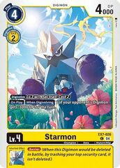 Starmon - EX7-026 - C