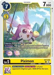 Piximon - EX7-028 - C