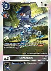 Jazamon - EX7-039 - R - Foil