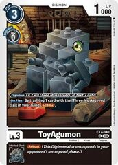 ToyAgumon - EX7-040 - U